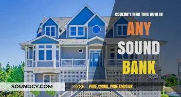 Troubleshooting GUID Errors: Locating Missing Sound Banks Effectively