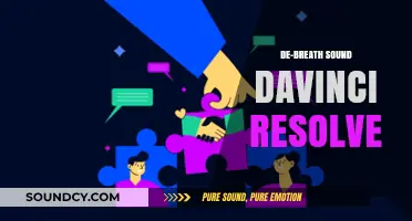 Mastering De-Breath Sound Techniques in DaVinci Resolve: A Comprehensive Guide
