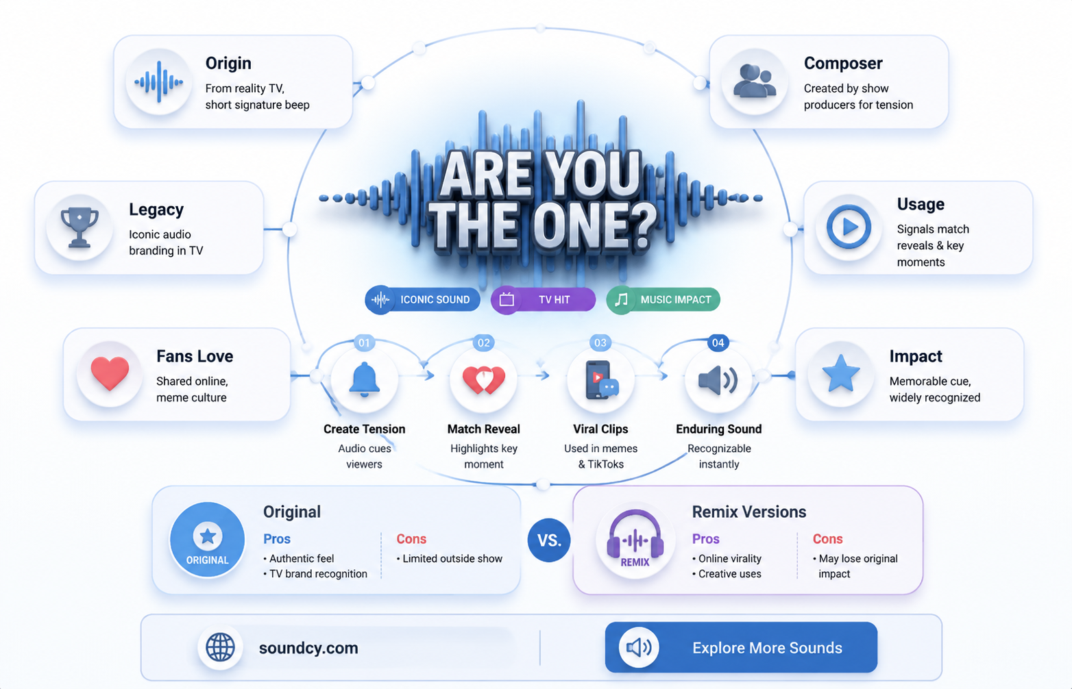 are you the one sound