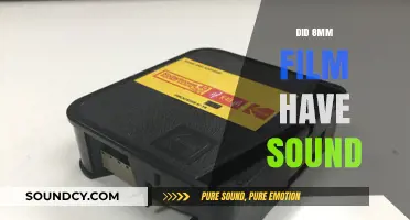 Exploring 8mm Film: Did This Vintage Medium Capture Sound?
