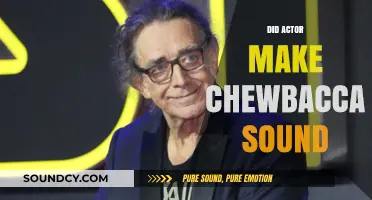 Did Peter Mayhew Voice Chewbacca? Unveiling the Iconic Wookiee Sound