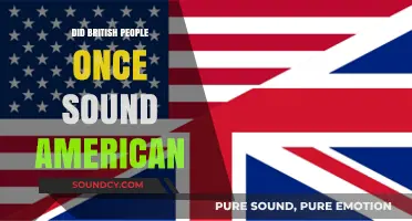 How American Accents Influenced British Speech
