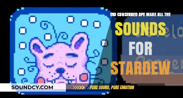 Did ConcernedApe Create Every Sound in Stardew Valley?
