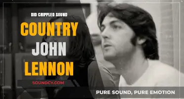 John Lennon's Crippling Sound: Country or Not?