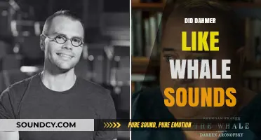 Dahmer's Peculiar Interests: Exploring His Fascination with Whale Sounds