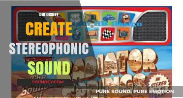 Disney's Audio Innovation: Pioneering Stereophonic Sound in Early Cinema