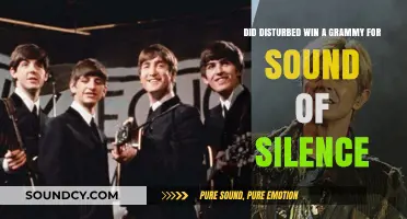 Disturbed's Grammy Win: Sound of Silence's Historic Recognition