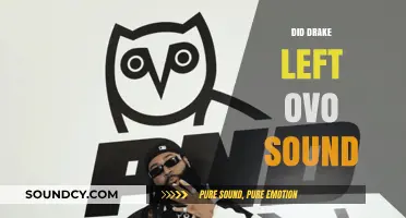Did Drake Leave OVO Sound? Unraveling the Rumors and Truth