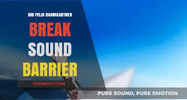 The Day Felix Baumgartner Broke the Sound Barrier