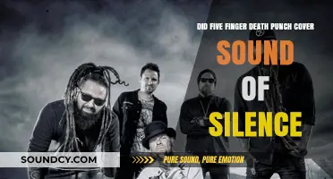 Five Finger Death Punch's Haunting Rendition of 'The Sound of Silence