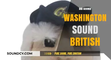 Did George Washington Speak with a British Accent? Uncovering the Truth