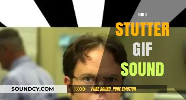 Did I Stutter? The Hilarious GIF Sound That’s Taking Over