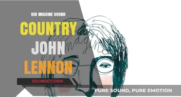 The Country Music Influence on John Lennon's Music