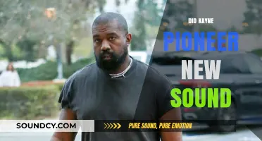 Kanye West's Sonic Revolution: Did He Pioneer a New Sound?
