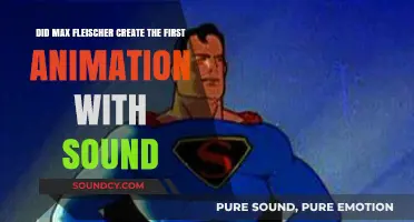 Max Fleischer's Sound Revolution: Pioneering Animation's First Sync
