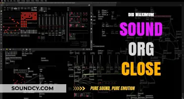 Did Maximum Sound Org Close? Unraveling the Truth Behind the Rumors