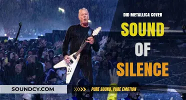 Metallica's Unique Take on 'Sound of Silence