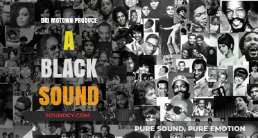 The Black Sound of Motown: A Cultural Revolution