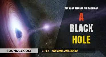 NASA Unveils the Eerie Sound of a Black Hole