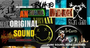 Nirvana's Sound: Original or Inspired?