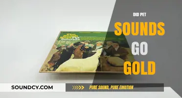 Pet Sounds' Gold Status: Unraveling the Beach Boys' Legacy