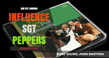 Pet Sounds' Influence on Sgt. Pepper's Creative Process