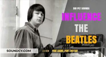 How Pet Sounds Influenced the Beatles' Music