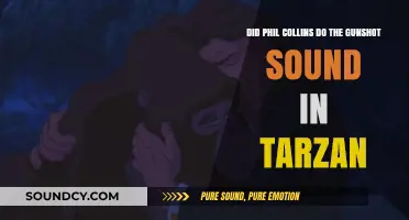 Did Phil Collins Create Tarzan's Gunshot Sound? The Truth Revealed