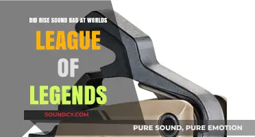 Did Rise's Performance Fall Flat at Worlds League of Legends?