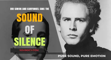 The Sound of Silence: Simon & Garfunkel's Iconic Performance