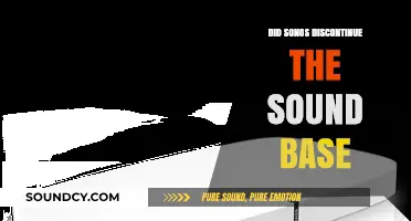 Sonos Soundbase: Discontinued or Still Available?