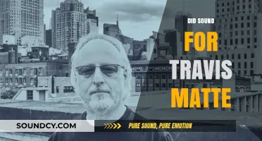 Did Sound for Travis Matte: Behind the Scenes of the Mix