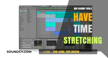 How Sound Tools Evolved with Time Stretching