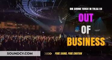 Did Sound Touch in Tulsa Shut Down? Business Status Explained
