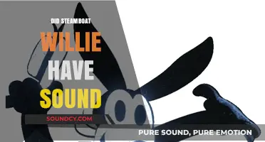 Steamboat Willie's Sound Revolution: Unveiling Disney's Audio Breakthrough