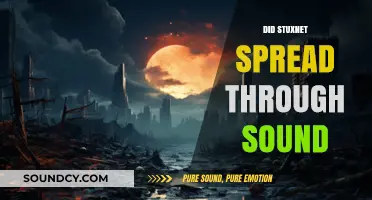 Stuxnet's Sonic Spread: Did Malware Travel Through Sound Waves?
