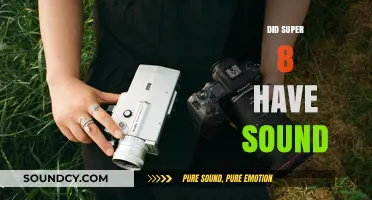 Exploring Super 8's Silent Era: Did It Capture Sound?