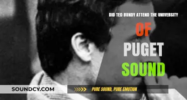 Did Ted Bundy Study at the University of Puget Sound?