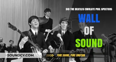 Did the Beatles Adopt Phil Spector's Wall of Sound Technique?