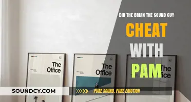 Did Brian the Sound Guy Cheat with Pam? Unraveling The Office Rumors