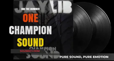 Champion Sound: The Number One