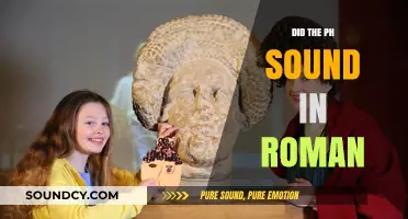 How the "PH" Sound Evolved in the Roman Empire