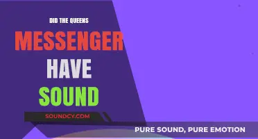 How the Queen's Messenger Delivered Sound