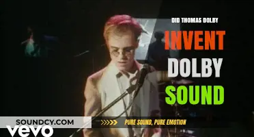 Thomas Dolby and the Dolby Sound Mystery