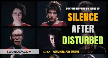 Tom Hoffman's 'Sound of Silence' Cover: Post-Disturbed Rendition Explored