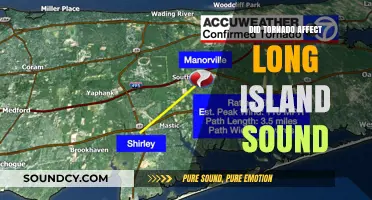 How Tornadoes Affect Long Island Sound