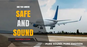 Safe Arrival: A Priority for All