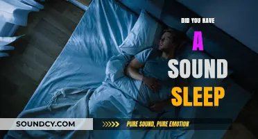Sleep Quality: How to Get a Good Night's Rest