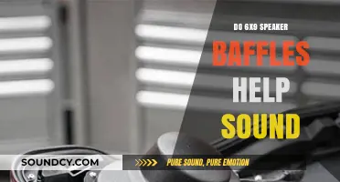 Baffles: Better Sound, Improved Audio Experience