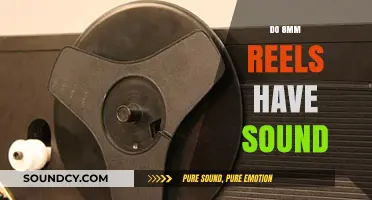 Unveiling the Truth: Do 8mm Reels Capture Sound?